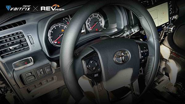 VAITRIX 汽車改裝電腦 動力改裝 Toyo VAITRIX 汽車改裝電腦 動力改裝 Toyo