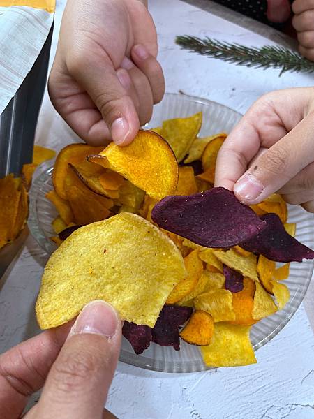 好市多必買零食推薦／Kenji健司、纖三薯～兼顧高纖及健康的