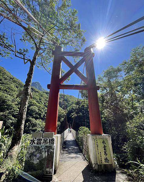 苗栗水雲三星老大「虎山」，肉腳挑戰「中級山裡的大霸尖山」