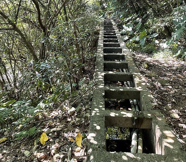 「新北石門」人氣尖山湖步道、青山瀑布步道、老梅冷泉秘境，給你