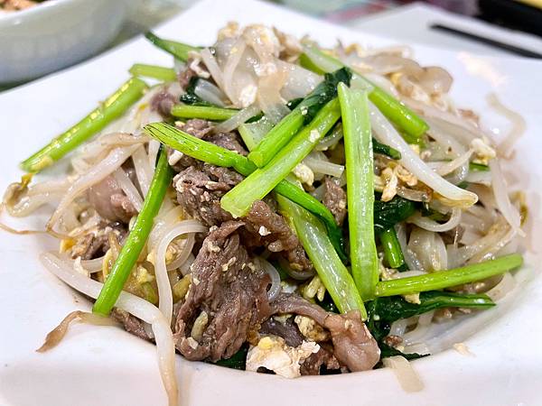 【三重美食】隱藏在三和夜市裡的平價泰越美食｜正宗風味獲得泰、