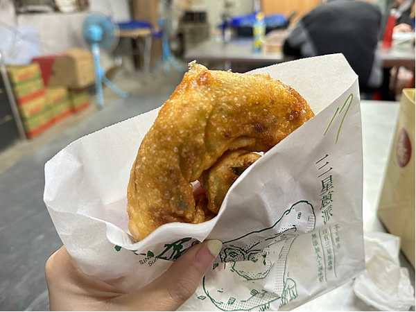 宜蘭三星景點〡星寶體驗農場好好玩〡製作蔥餅DIY還可以餵梅花