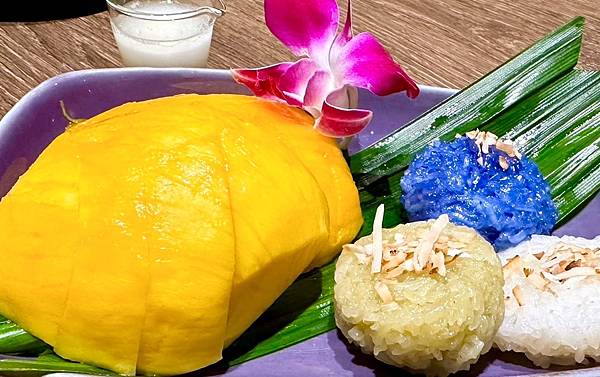 Nara Thai Cuisine｜泰國曼谷｜連續三年榮獲米