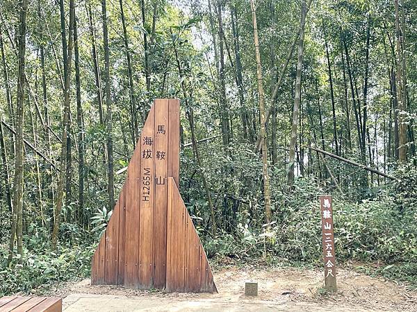 「雲嘉五連峰」輕鬆的健行路線｜所屬山系阿里山山脈｜漫步幽靜竹