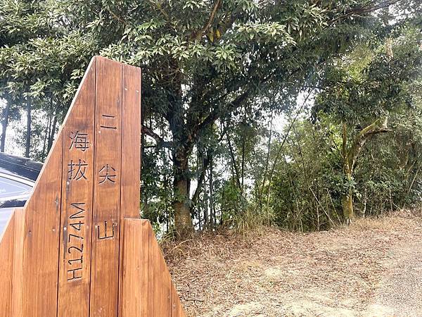 「雲嘉五連峰」輕鬆的健行路線｜所屬山系阿里山山脈｜漫步幽靜竹