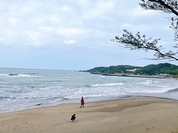 【石門秘境】北海岸「麟山鼻步道」不能說的秘密｜「老屋」下午茶