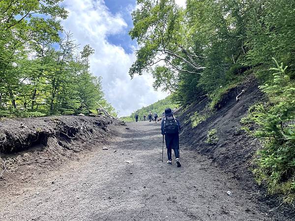 【登上世界遺產富士山】富士山最受歡迎的吉田路線完整攻略、不斷