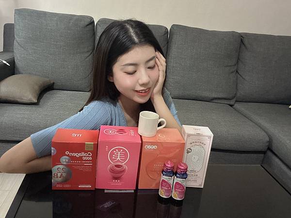 女生必看！2025 膠原蛋白飲推薦 美容保濕到私密保養一篇搞