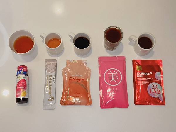 女生必看！2025 膠原蛋白飲推薦 美容保濕到私密保養一篇搞