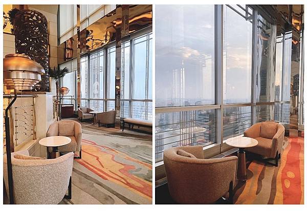 入住上海浦東陸家嘴 上海金茂君悅酒店 奢華地標的完美結合