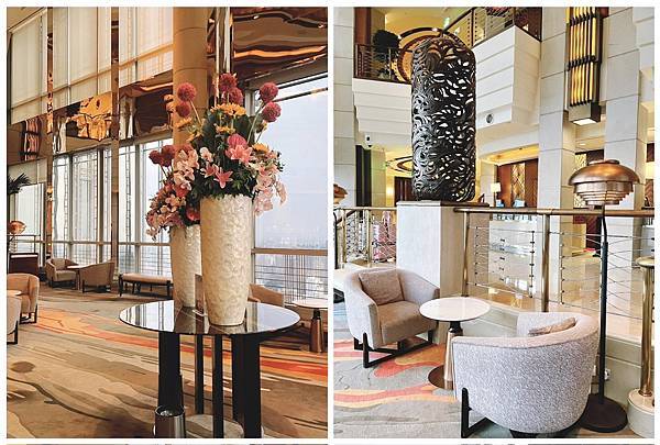 入住上海浦東陸家嘴 上海金茂君悅酒店 奢華地標的完美結合