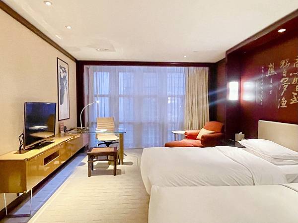 入住上海浦東陸家嘴 上海金茂君悅酒店 奢華地標的完美結合