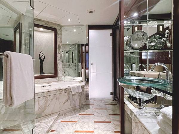 入住上海浦東陸家嘴 上海金茂君悅酒店 奢華地標的完美結合