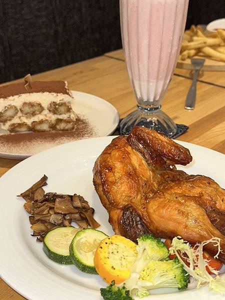 大同區美食、波赫士領地精品咖啡館｜台北精品咖啡、手作甜點必訪