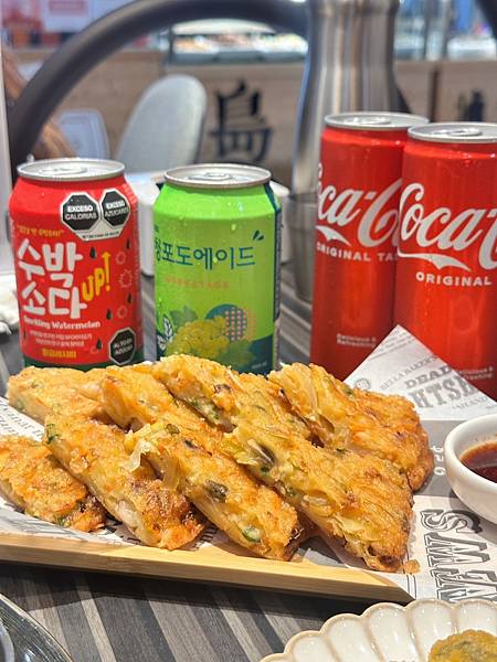 桃園A19新發現✨金春喜韓廚 雙人套餐一次滿足湯飯、煎餅與甜