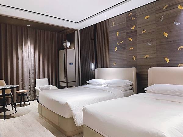 浦東機場附近住宿推薦｜雲和夜泊酒店含接送服務與早餐，高CP值