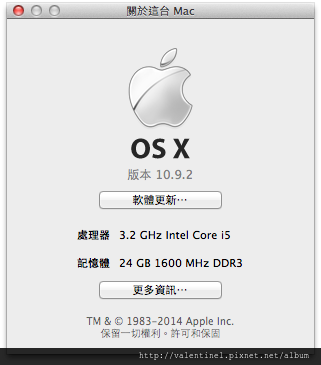 iMac 27" 2013 Late 記憶體擴充