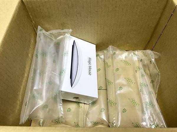 Magic Mouse 2主角現身