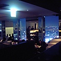 35層樓高的東京夜景
