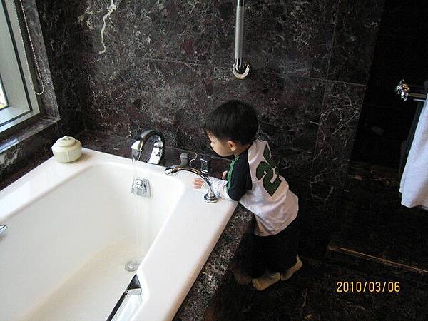 小朋最愛的浴缸