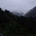 其實這地方有雲是正常的