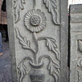 特別的菊花石雕