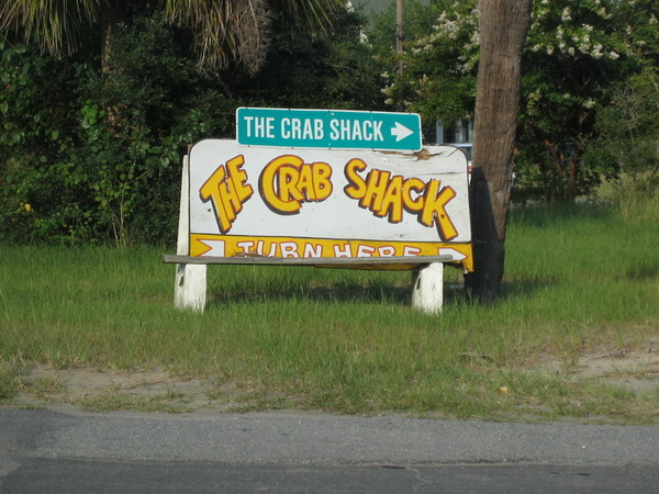 crab shack的指標