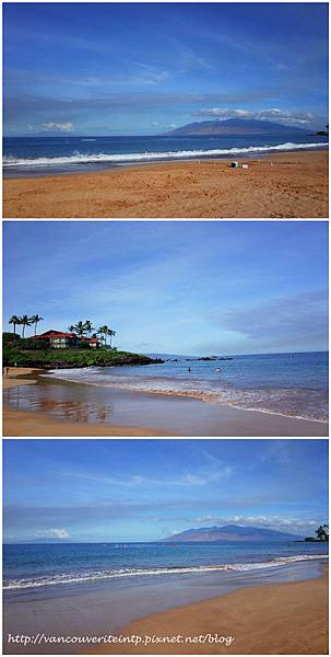 Maui day 2 -beach