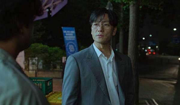 《魷魚遊戲》曹尚祐