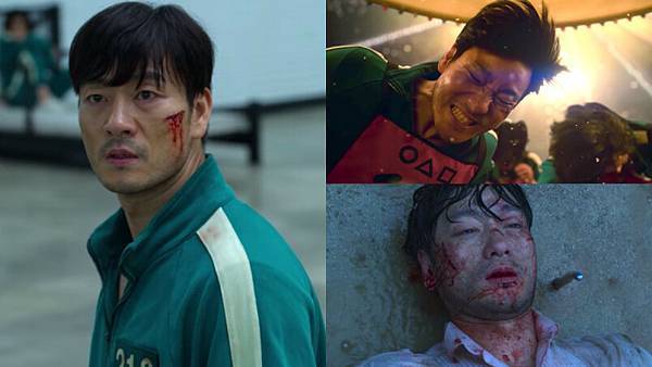 《魷魚遊戲》朴海秀