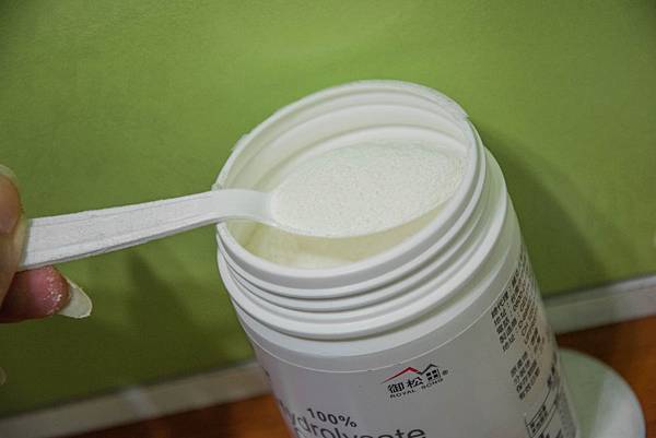 御松田-水解膠原蛋白粉DSC_6349 試用