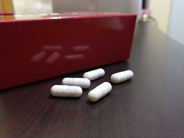 八福台康白C膠囊IMG20171216192241 試用