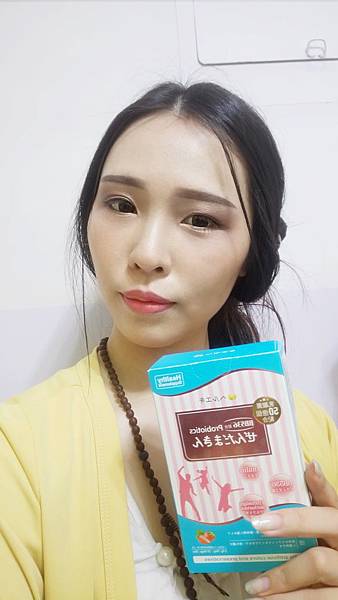 IMG20180403190443BeeZin康萃益生菌顆粒粉 試用