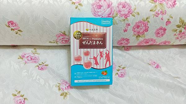 IMG20180403190316BeeZin康萃益生菌顆粒粉 試用