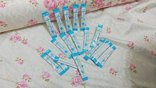 IMG20180403190619BeeZin康萃益生菌顆粒粉 試用