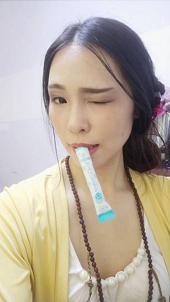 IMG20180403191000BeeZin康萃益生菌顆粒粉 試用