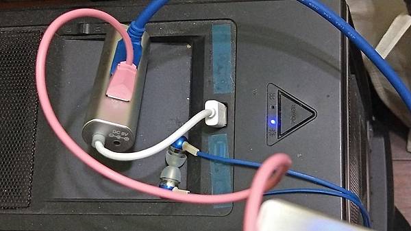 小比科技 USB30擴充網路轉接線nEO_IMG_IMG20180508233833 試用