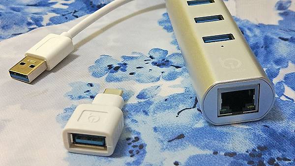 小比科技 USB30擴充網路轉接線nEO_IMG_IMG20180508190753 試用