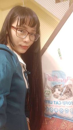 IMG20181017170309PurreLand倍淨豆腐貓砂 試用