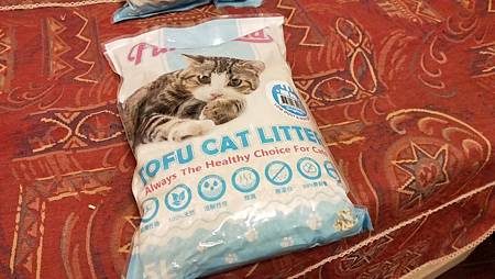 IMG20181017170227PurreLand倍淨豆腐貓砂 試用