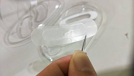 IMG20181027000443凱拉帝卡 I’M FILL PATCH 玻尿酸微臻完美護理貼 試用