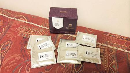 IMG20181106191812洋薊莊園洋薊茶Artichoke tea 試用