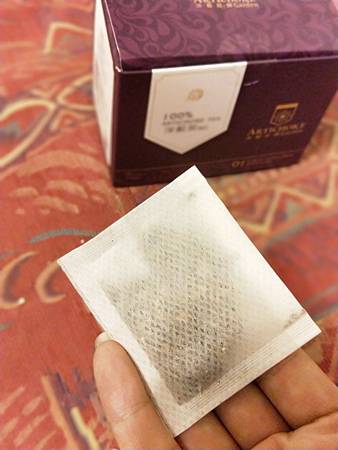 IMG20181106192033洋薊莊園洋薊茶Artichoke tea 試用