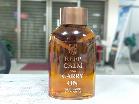 IMG20181107091705洋薊莊園洋薊茶Artichoke tea 試用