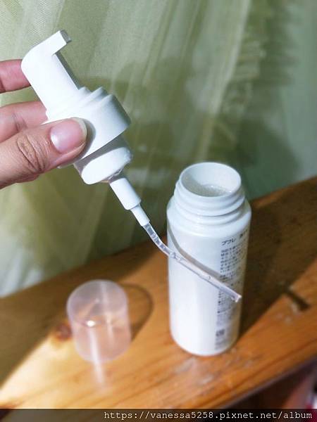 IMG20190207193120pfle泡沫洗髮精 試用