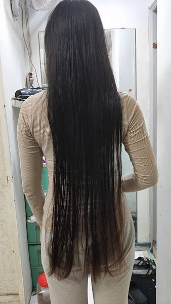 IMG20190207212304pfle泡沫洗髮精 試用