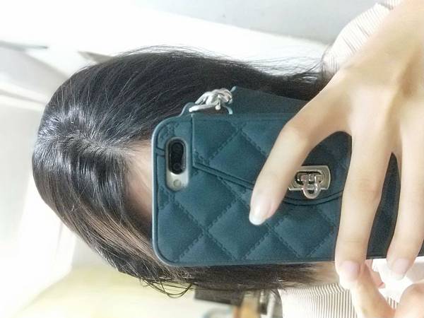 IMG20190207212423pfle泡沫洗髮精 試用