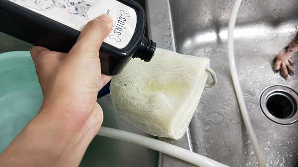 IMG20190619171034SOINS絲旺洗毛精 試用