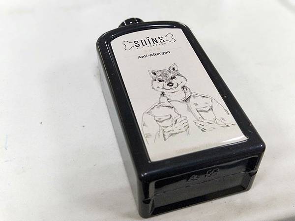 IMG20190619095544SOINS絲旺洗毛精 試用