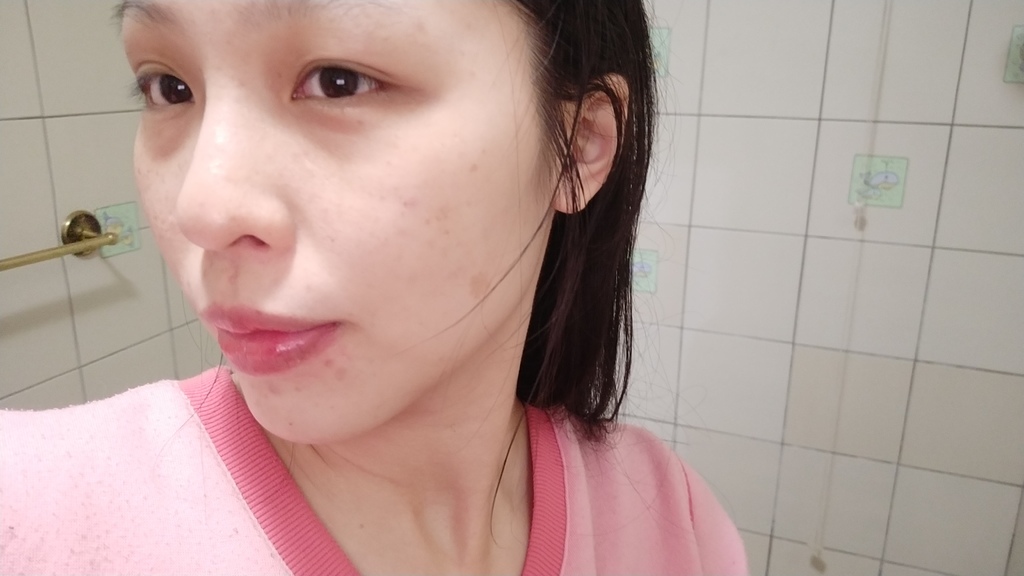 IMG20210206005432TYCHE太姬 石墨烯活顏鑽光面膜 試用